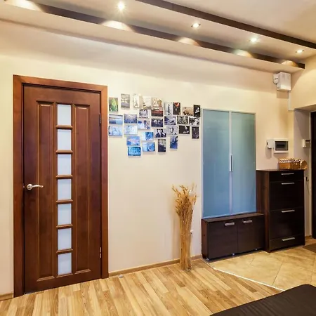 Apartament On Vokzal * Мінськ