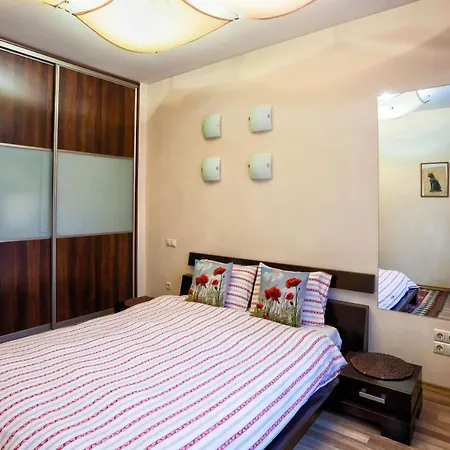 Apartament On Vokzal Апартаменти *