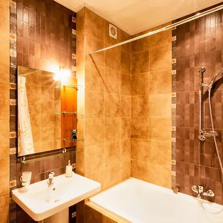 Апартаменти Apartament On Vokzal *