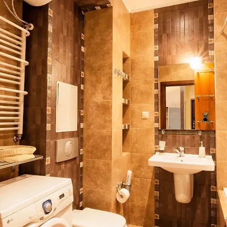 Апартаменти Apartament On Vokzal Мінськ