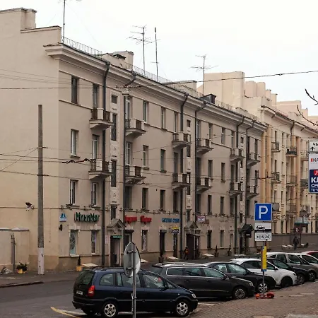 Apartament On Vokzal Апартаменти *