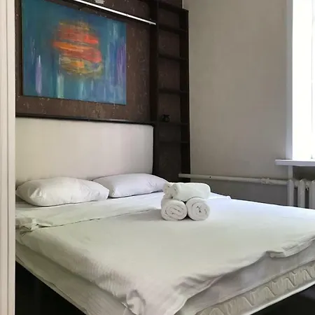 Apartament On Vokzal