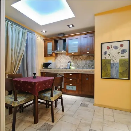 Apartament On Vokzal Апартаменти Мінськ