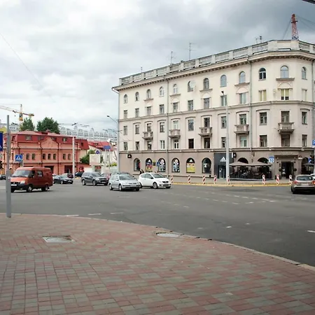 Apartament On Vokzal Апартаменти