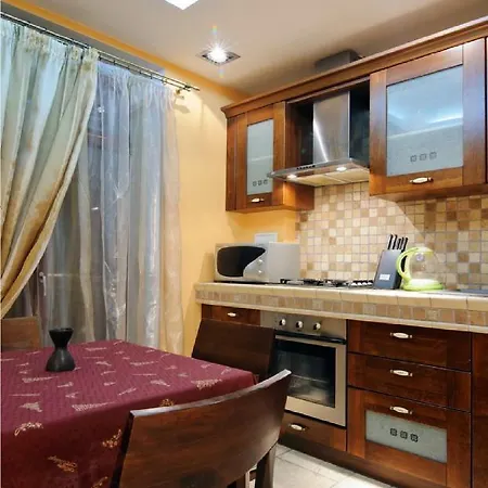 Апартаменти Apartament On Vokzal Мінськ