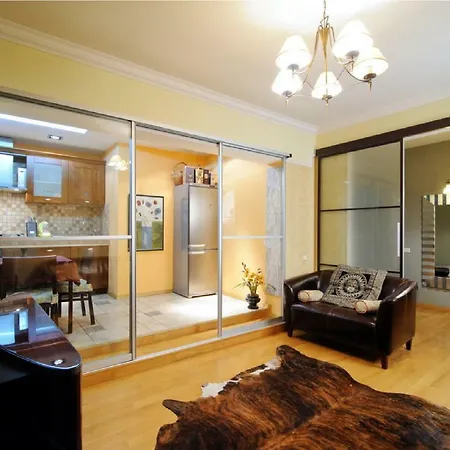 Apartament On Vokzal Апартаменти
