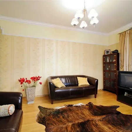 Апартаменти Apartament On Vokzal Мінськ