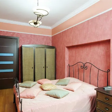 Apartament On Vokzal Апартаменти