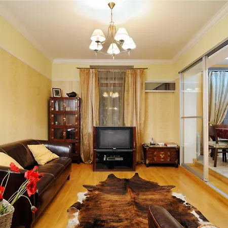 Apartament On Vokzal Апартаменти