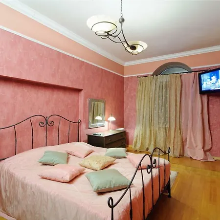 Апартаменти Apartament On Vokzal *