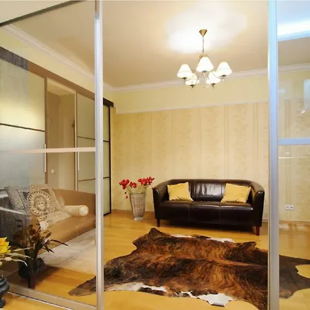 Apartament On Vokzal Апартаменти *