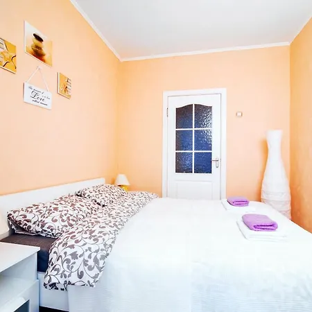 Апартаменти Apartament On Vokzal *