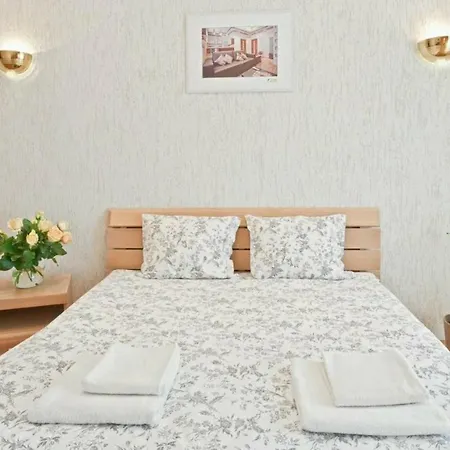 Apartament On Vokzal *