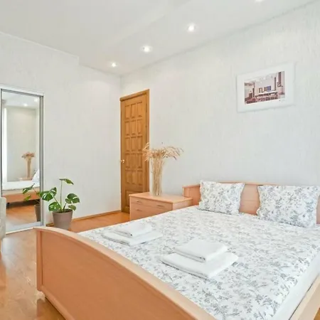 Apartament On Vokzal Апартаменти Мінськ