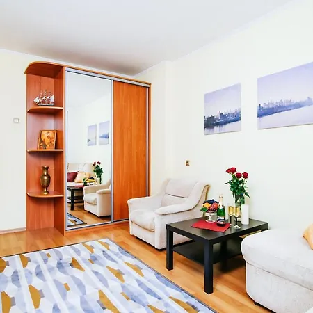 Апартаменти Apartament On Vokzal *