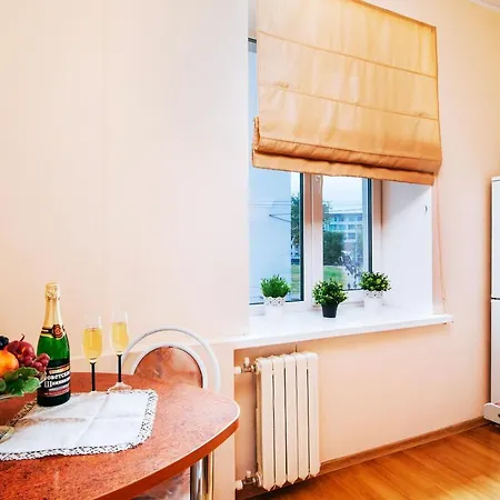 Apartament On Vokzal * Мінськ