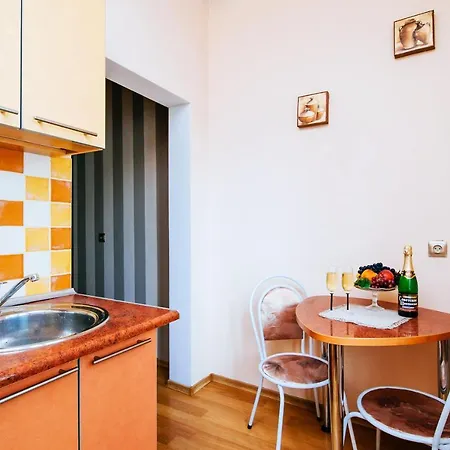 Apartament On Vokzal Апартаменти