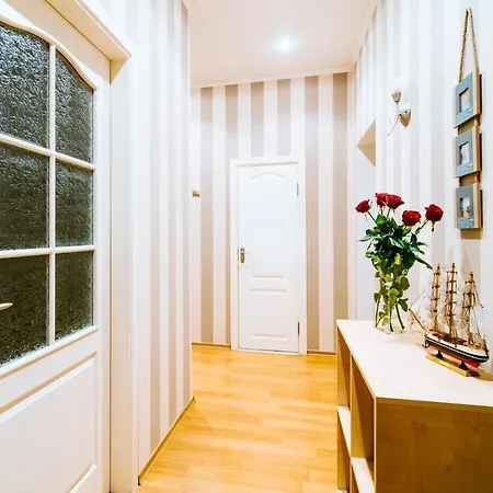 Апартаменти Apartament On Vokzal *