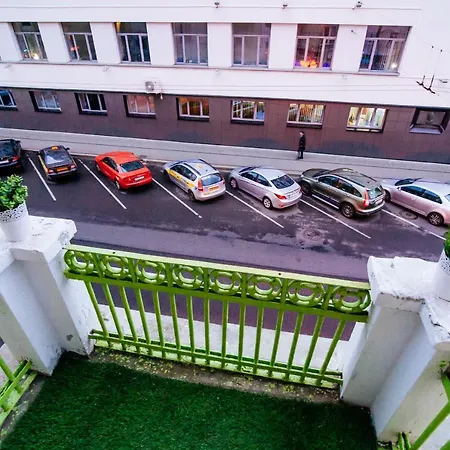 Апартаменти Apartament On Vokzal Мінськ