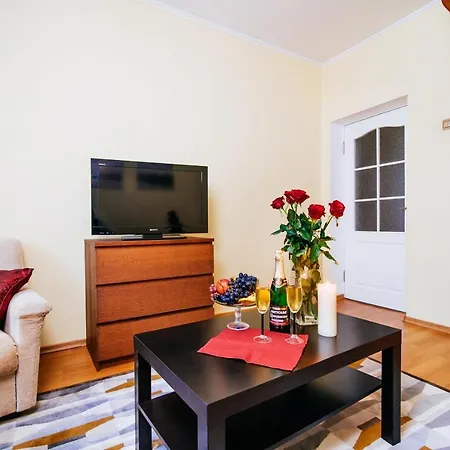 Apartament On Vokzal Апартаменти