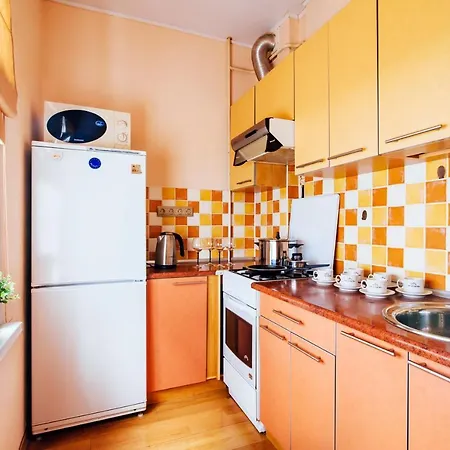 Apartament On Vokzal Апартаменти