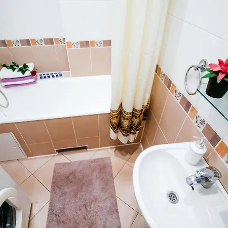 Апартаменти Apartament On Vokzal Мінськ