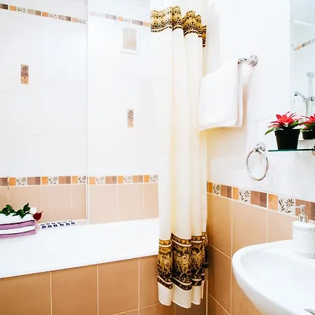 Apartament On Vokzal Апартаменти Мінськ