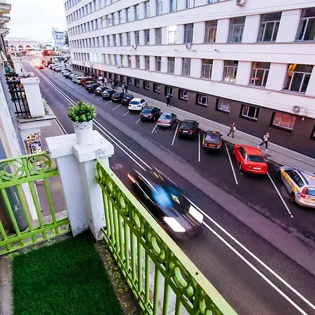 Apartament On Vokzal