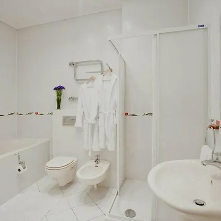 Apartament On Vokzal Мінськ